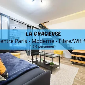 La Gracieuse - Milora - Apartment