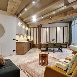  Apartment Cmg Amazing Duplex 3br 6p Le Marais