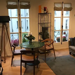  Apartment Hostnfly Apartments - Beautiful Renovated Apt In The Maraispompidou
