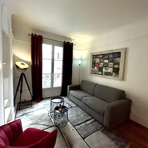  Apartment Center - Trocadero Eiffel Tower
