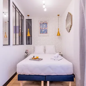  Apartment Ws Champs-elysees - Colomb