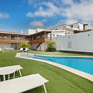 Linaje Del Pago Malvasia Ferienhaus El Sauzal
