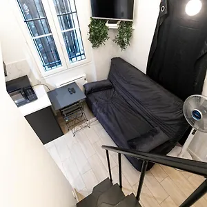  Apartment Le De Belleville 2 A 4 Personnes