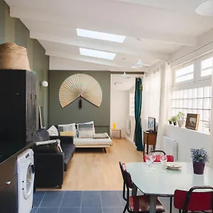 L'atelier De Luc, 20eme París