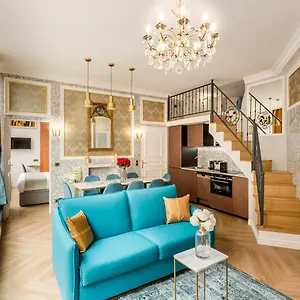  Apartment Merveil - Luxury - Louvre - Reaumur Ii