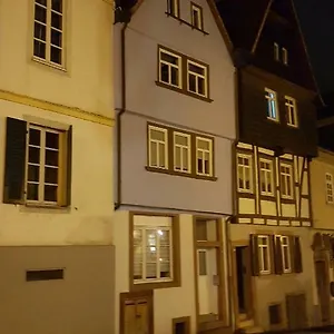 Miniapartment Am Dalberg Privatunterkunft Aschaffenburg