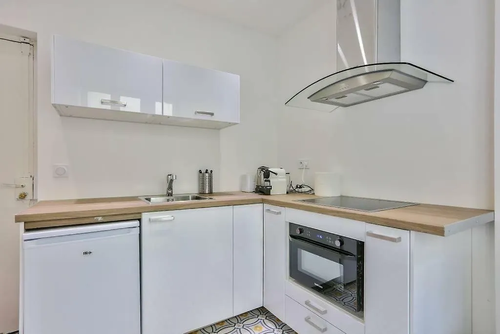 Appartamento Cmg Montorgueil/ Grands Boulevards Parigi Francia
