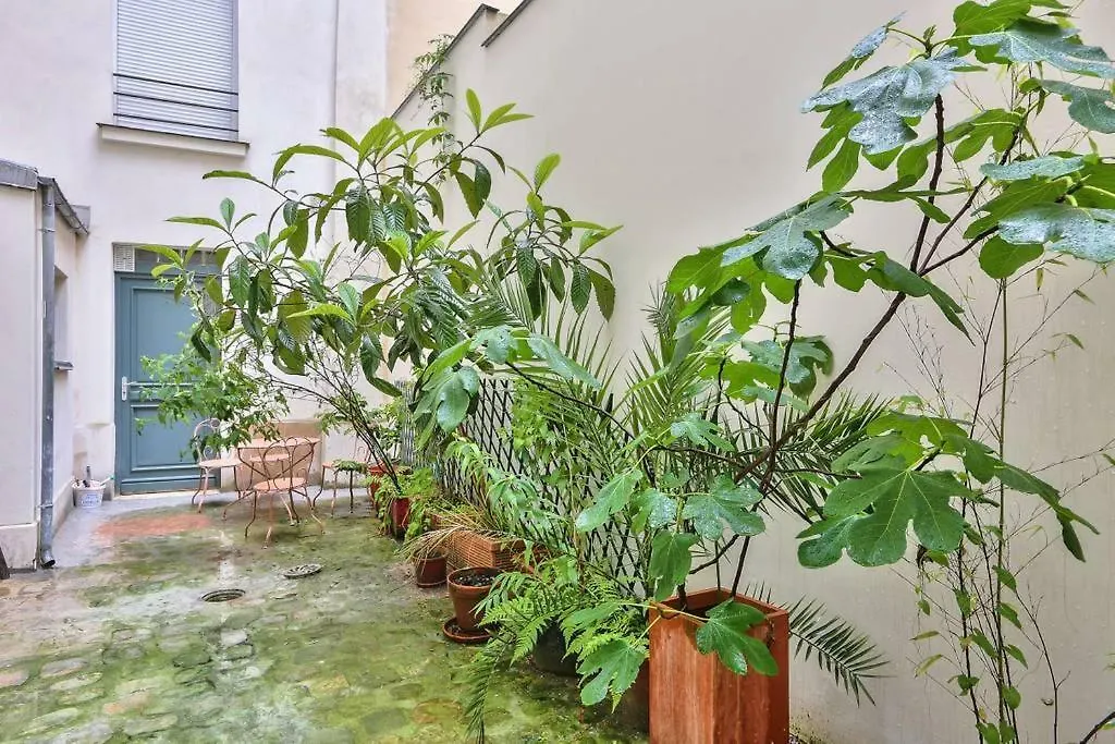 Cmg Montorgueil/ Grands Boulevards Apartment Paris