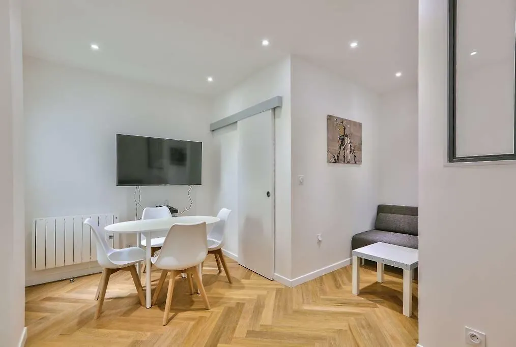 Appartamento Cmg Montorgueil/ Grands Boulevards Parigi Francia