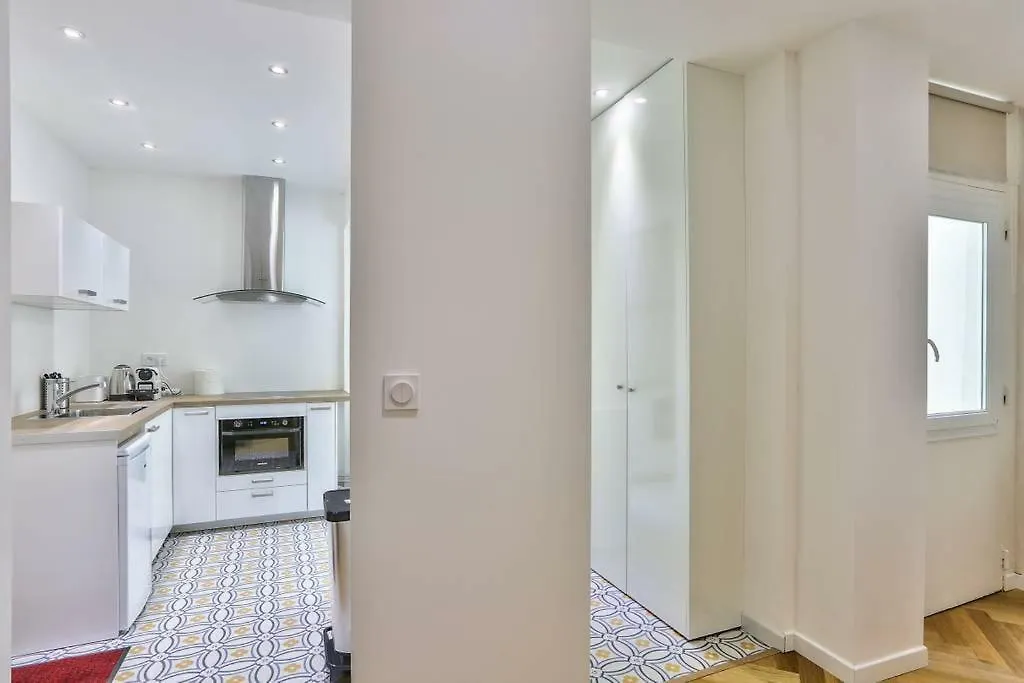 Cmg Montorgueil/ Grands Boulevards Apartment Paris