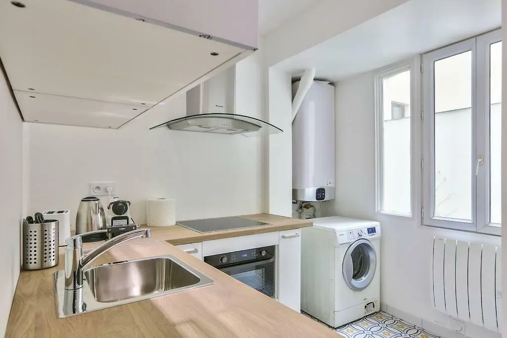 Cmg Montorgueil/ Grands Boulevards Apartment Paris